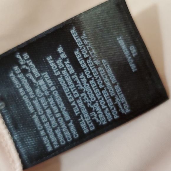 Bebe Pink Iridescent Sequin Shift Dress S - Picture 10 of 13